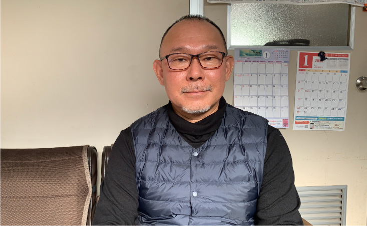 社長メッセージ
